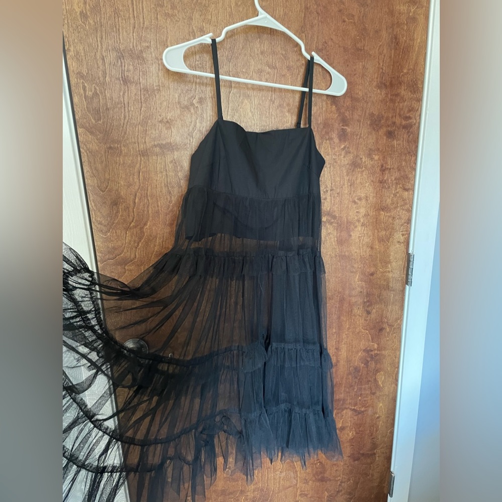 Anthropologie dress